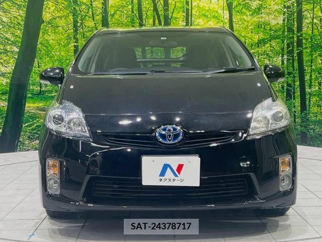 Toyota PRIUS 2011-08 393399-14