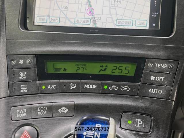 Toyota PRIUS 2011-08 393399-5