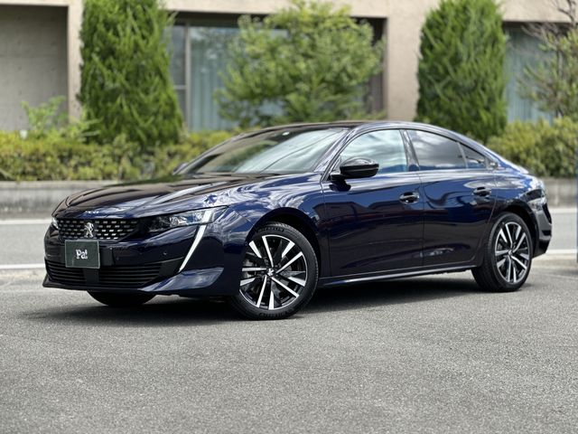 Peugeot 508 2022-12 195965-0