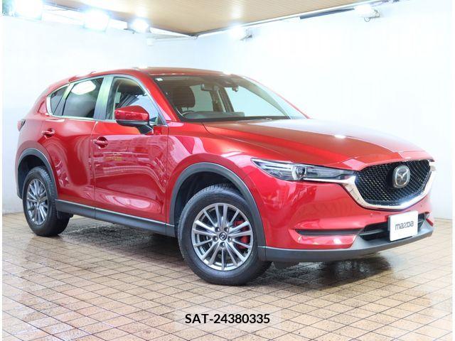 Mazda CX-5 2017-03 295776-0