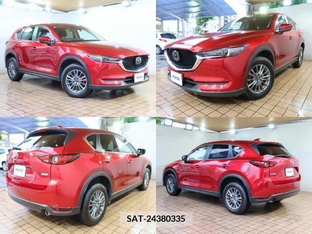 Mazda CX-5 2017-03 295776-1