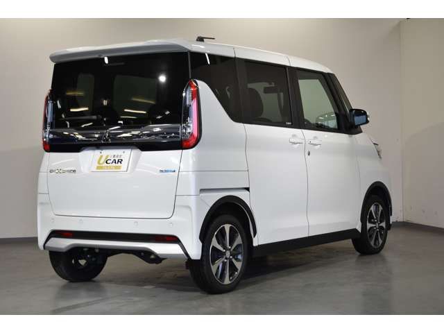 Mitsubishi EK X SPACE 2022-08 14081-1
