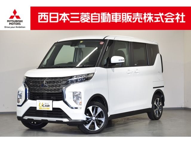 Mitsubishi EK X SPACE 2022-08 14081-0