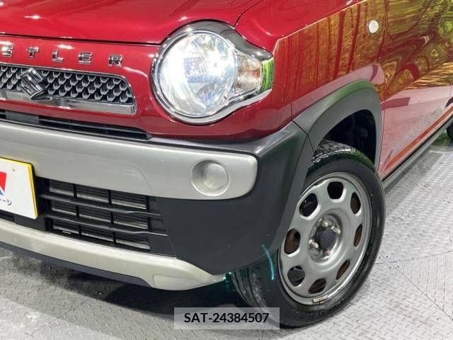 Suzuki HUSTLER 2015-10 329529-12