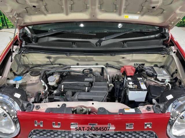Suzuki HUSTLER 2015-10 329529-18