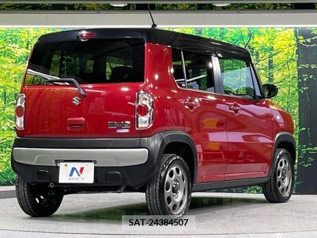Suzuki HUSTLER 2015-10 329529-17