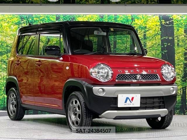 Suzuki HUSTLER 2015-10 329529-16