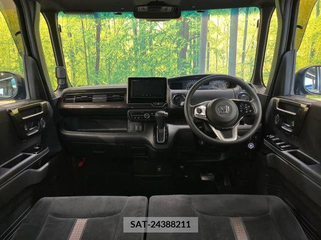 Honda N BOX CUSTOM 2019-09 223414-1