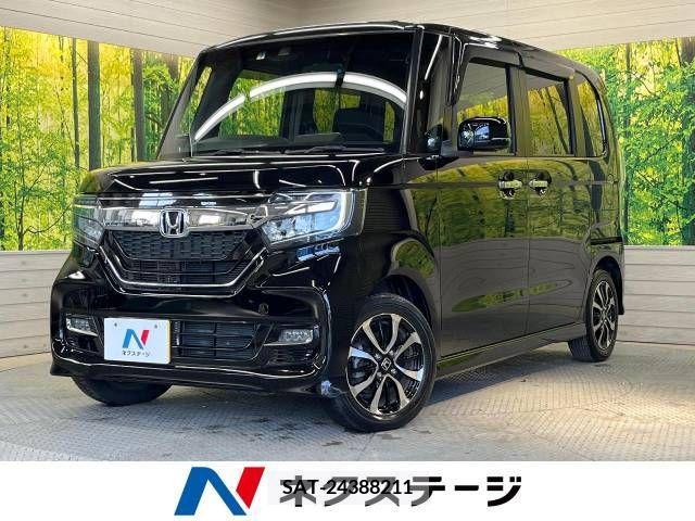 Honda N BOX CUSTOM 2019-09 223414-0
