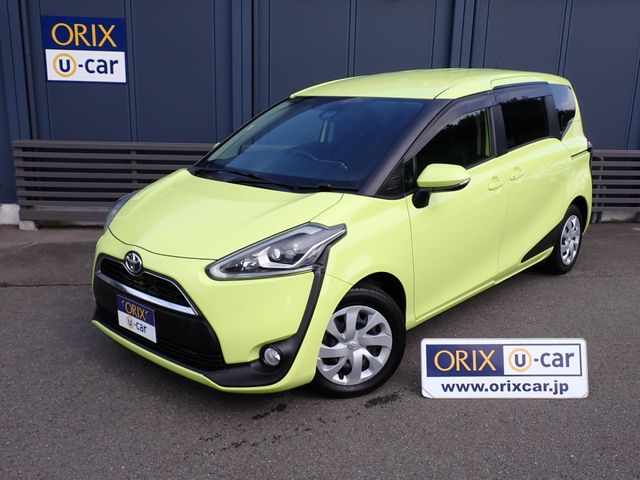 Toyota SIENTA 2016-03 12151-0
