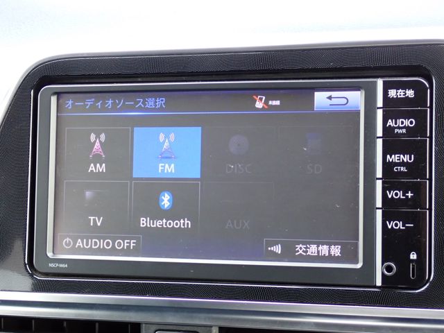 Toyota SIENTA 2016-03 12151-4