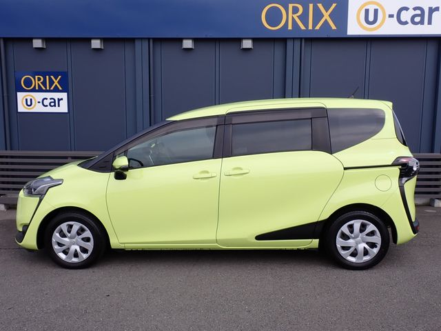 Toyota SIENTA 2016-03 12151-23