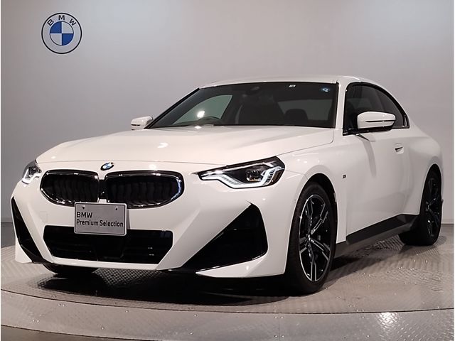 Bmw 2 SERIES 2022-05 4966-0