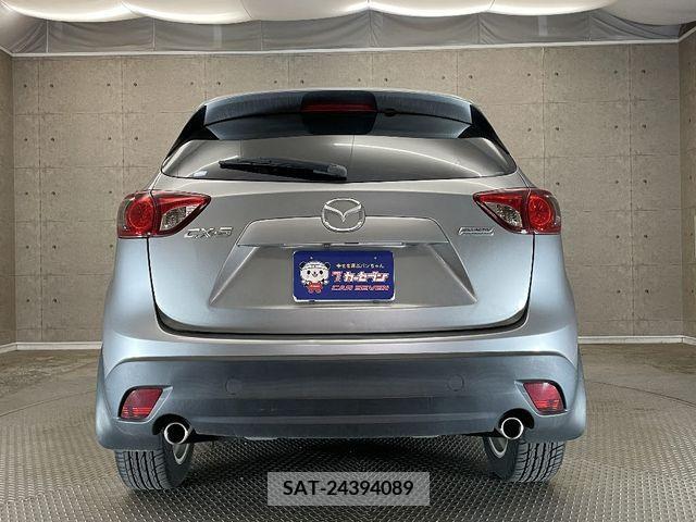 Mazda CX-5 2012-08 236683-11