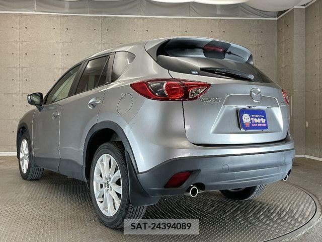 Mazda CX-5 2012-08 236683-12