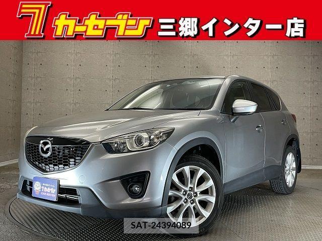 Mazda CX-5 2012-08 236683-0