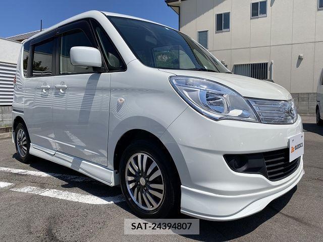 Suzuki SOLIO 2012-06 285357-1
