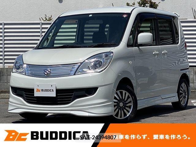 Suzuki SOLIO 2012-06 285357-0