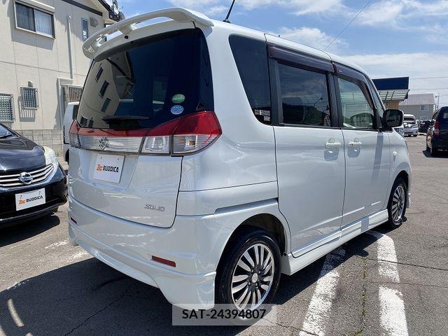 Suzuki SOLIO 2012-06 285357-6