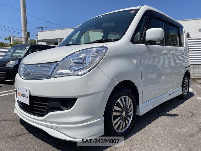 Suzuki SOLIO 2012-06 285357-3
