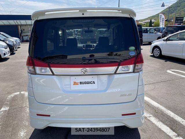 Suzuki SOLIO 2012-06 285357-7