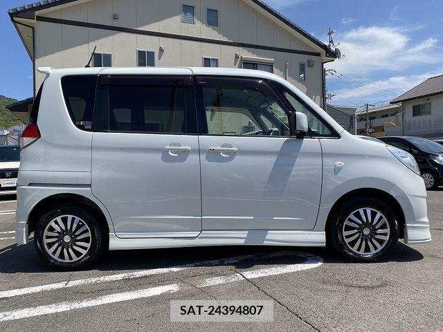Suzuki SOLIO 2012-06 285357-5