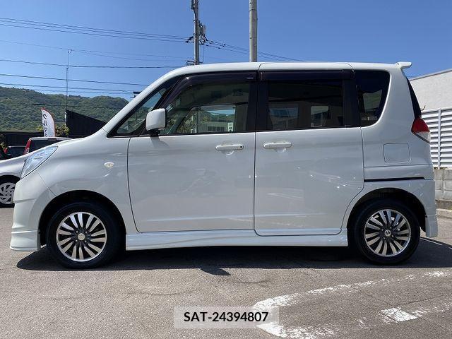 Suzuki SOLIO 2012-06 285357-4
