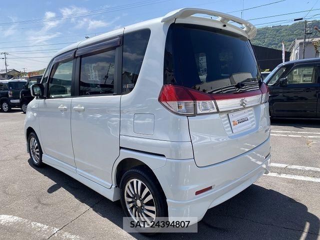 Suzuki SOLIO 2012-06 285357-8