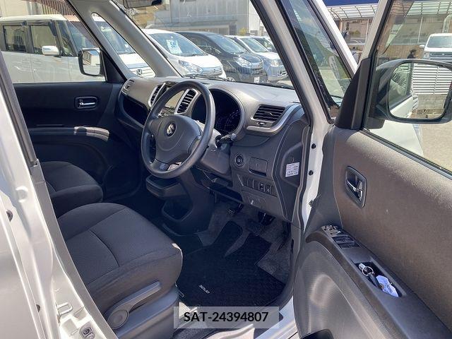 Suzuki SOLIO 2012-06 285357-10