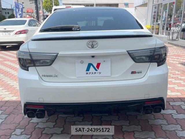 Toyota MARK X 2015-07 374922-15