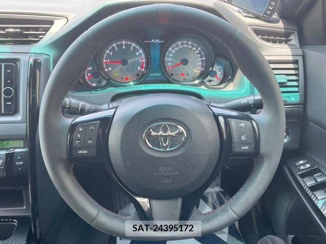Toyota MARK X 2015-07 374922-11