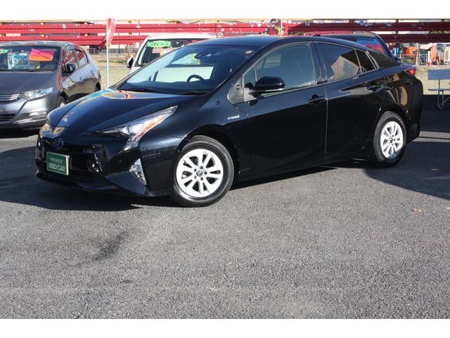 Toyota PRIUS 2018-12 182030-0