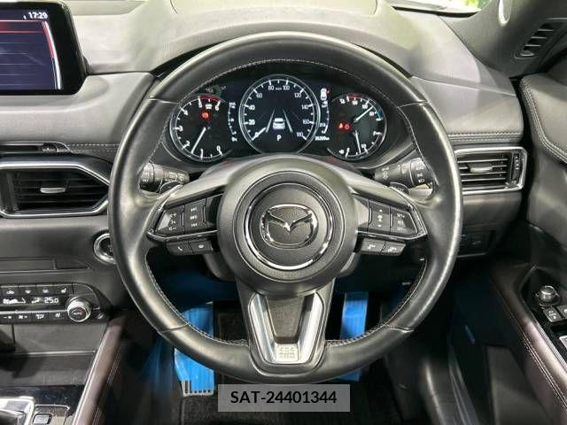 Mazda CX-5 2020-08 214354-11