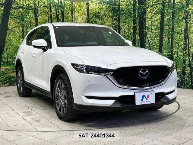 Mazda CX-5 2020-08 214354-16