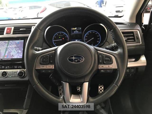 Subaru OUTBACK 2015-10 301143-11