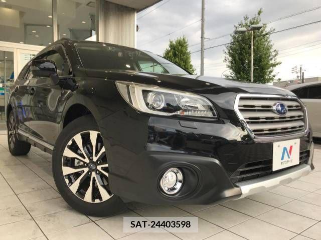 Subaru OUTBACK 2015-10 301143-17