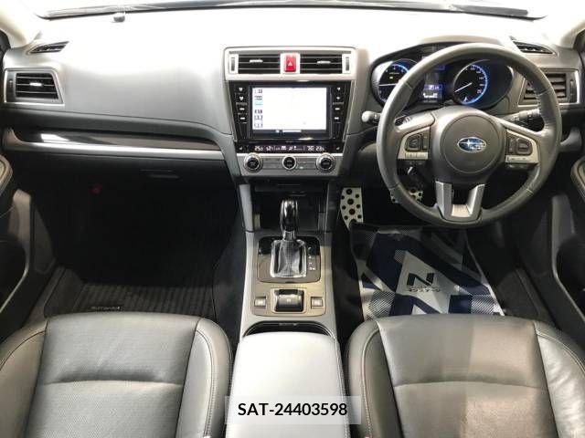 Subaru OUTBACK 2015-10 301143-1