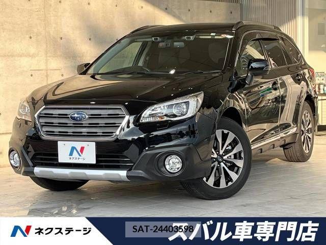 Subaru OUTBACK 2015-10 301143-0