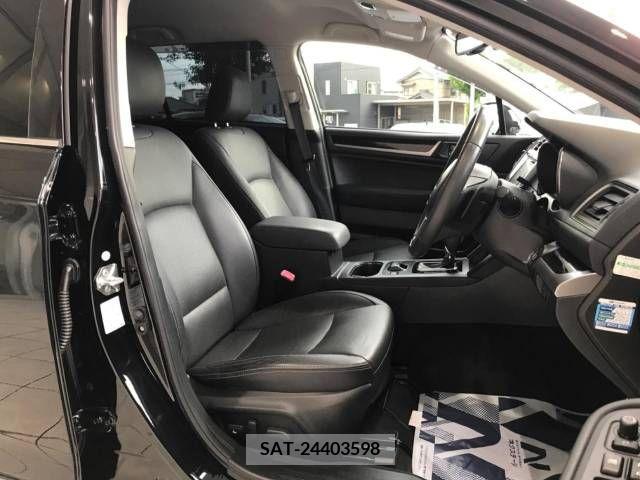Subaru OUTBACK 2015-10 301143-9