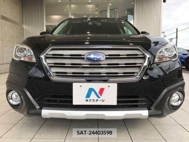 Subaru OUTBACK 2015-10 301143-15