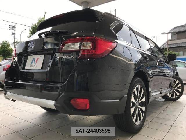 Subaru OUTBACK 2015-10 301143-18