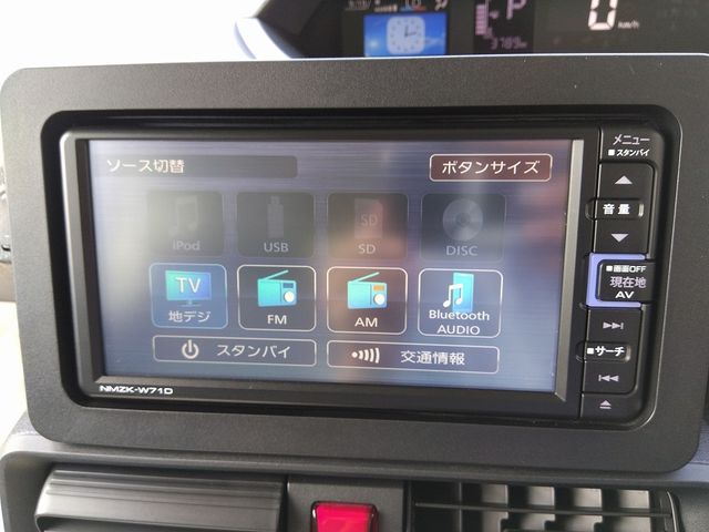Daihatsu TANTO 2021-11 12397-4