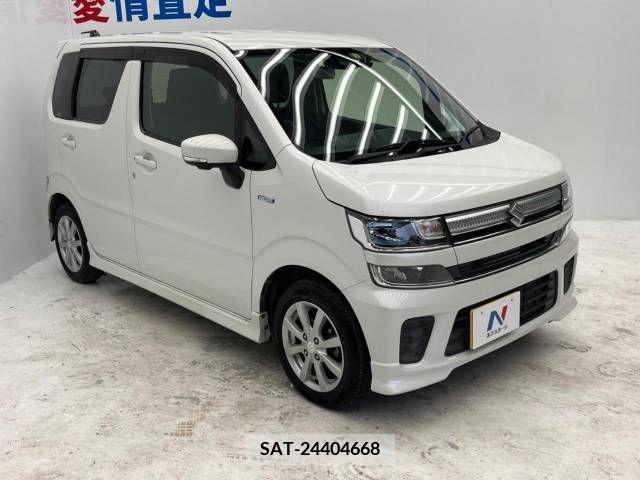 Suzuki WAGON R 2018-07 311901-12