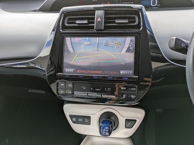 Toyota PRIUS 2016-08 21362-4