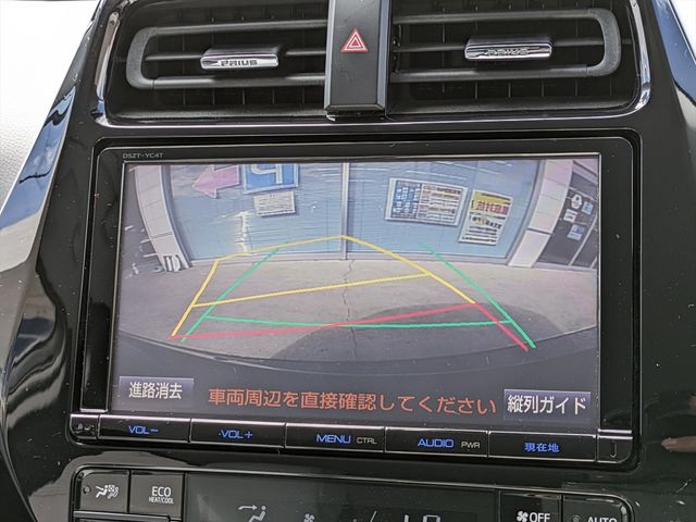 Toyota PRIUS 2016-08 21362-6