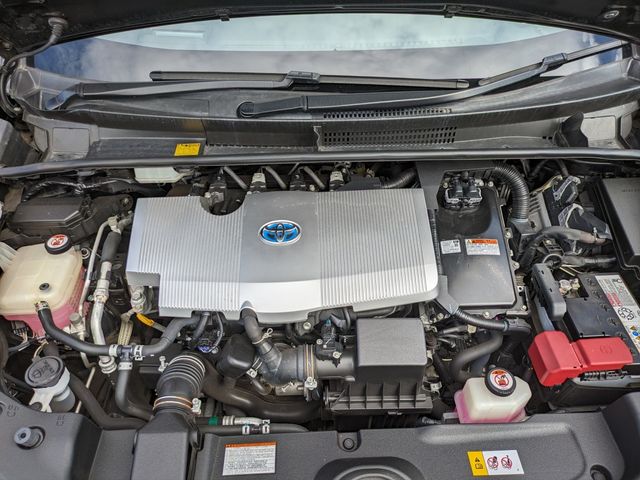 Toyota PRIUS 2016-08 21362-14