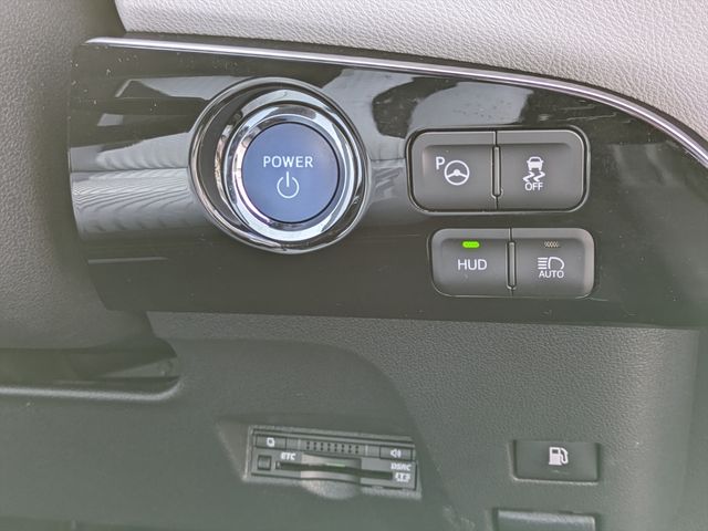 Toyota PRIUS 2016-08 21362-11