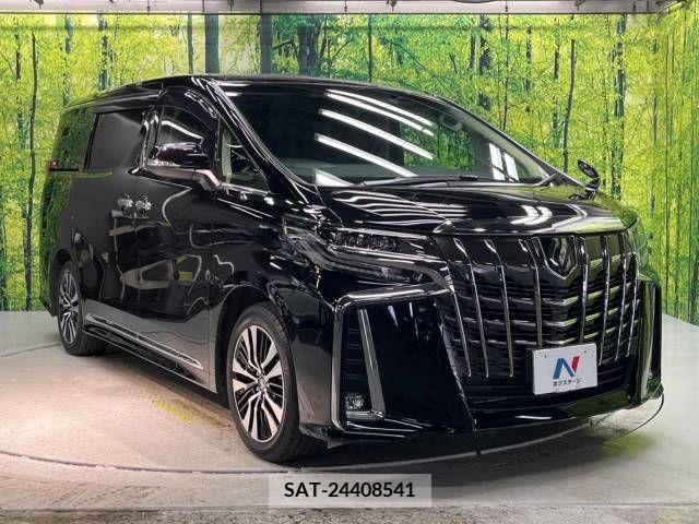 Toyota ALPHARD 2022-09 216186-18