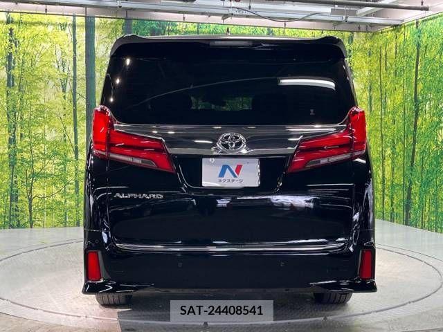 Toyota ALPHARD 2022-09 216186-17