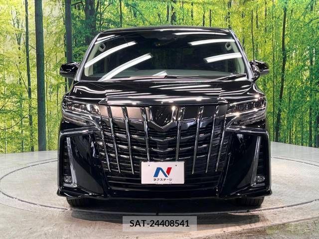 Toyota ALPHARD 2022-09 216186-16